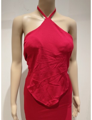 Ensemble top et jupe