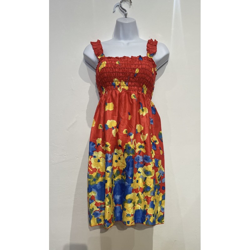 Robe d’été