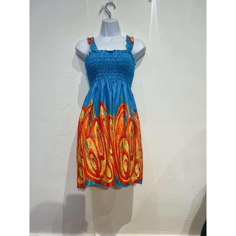 Robe d’été