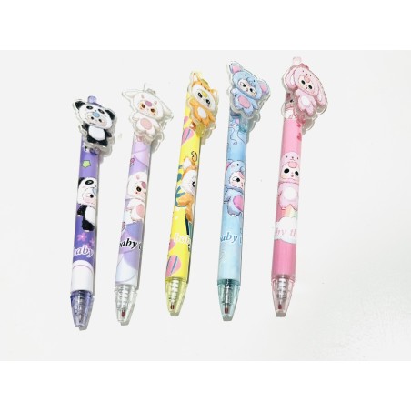 Stylos motifs baby three
