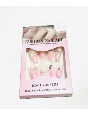 Kit faux ongles