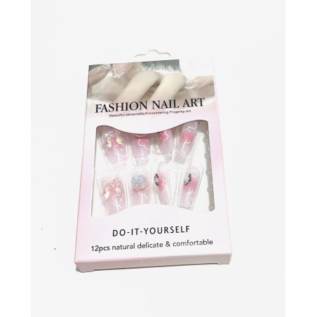 Kit faux ongles