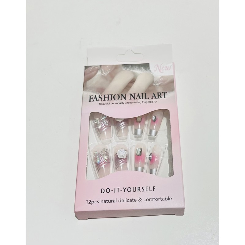 Kit faux ongles