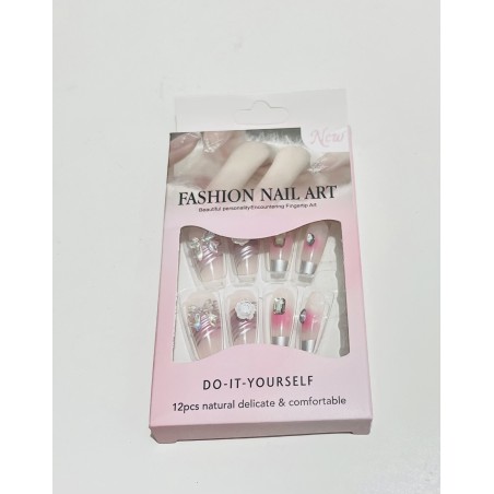 Kit faux ongles