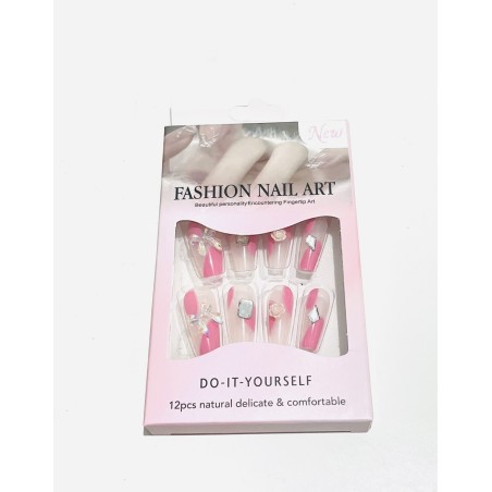 Kit faux ongles