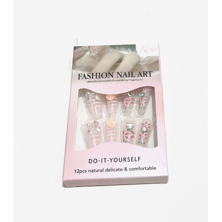 Kit faux ongles