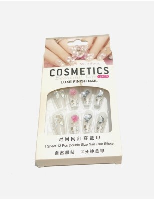 Kit faux ongles