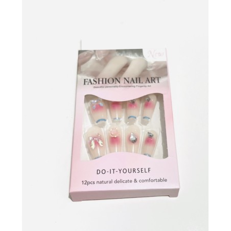 Kit faux ongles
