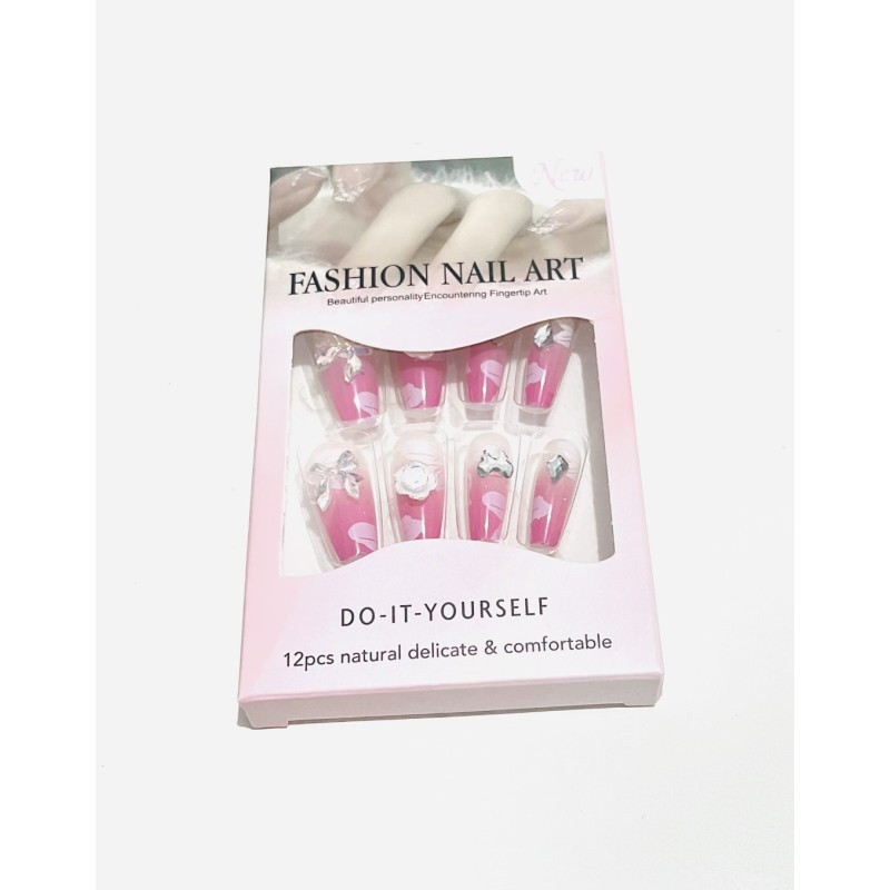 Kit faux ongles