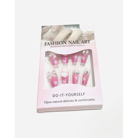 Kit faux ongles