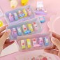 Kit gomme de crayon