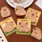Les 4 post it cappybara