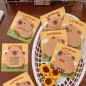 Les 4 post it cappybara