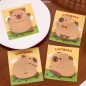 Les 4 post it cappybara
