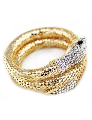 Bracelet  serpent