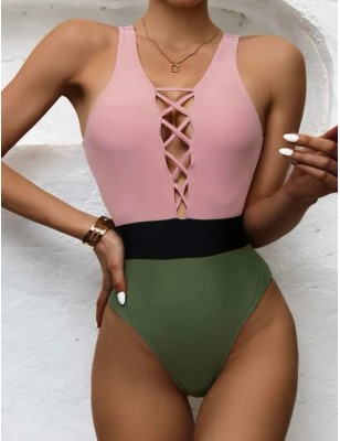 Maillot de bain 1 pièce