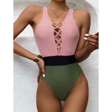 Maillot de bain 1 pièce