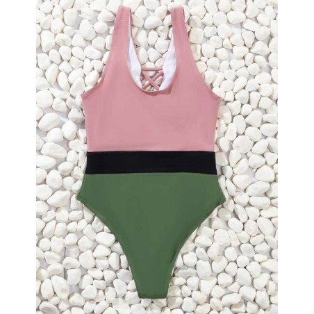 Maillot de bain 1 pièce