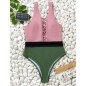 Maillot de bain 1 pièce