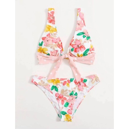 Maillot de bain 2 pièces