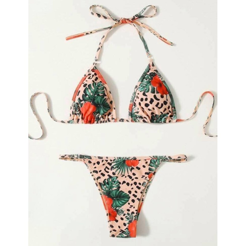 Maillot de bain 2 pièces
