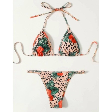 Maillot de bain 2 pièces