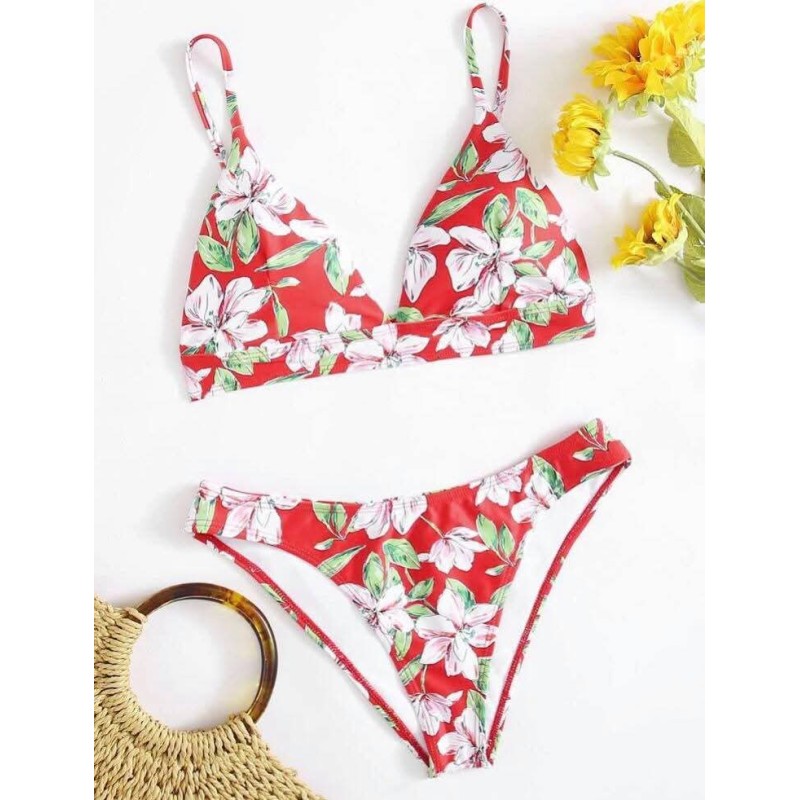 Maillot de bain 2 pièces