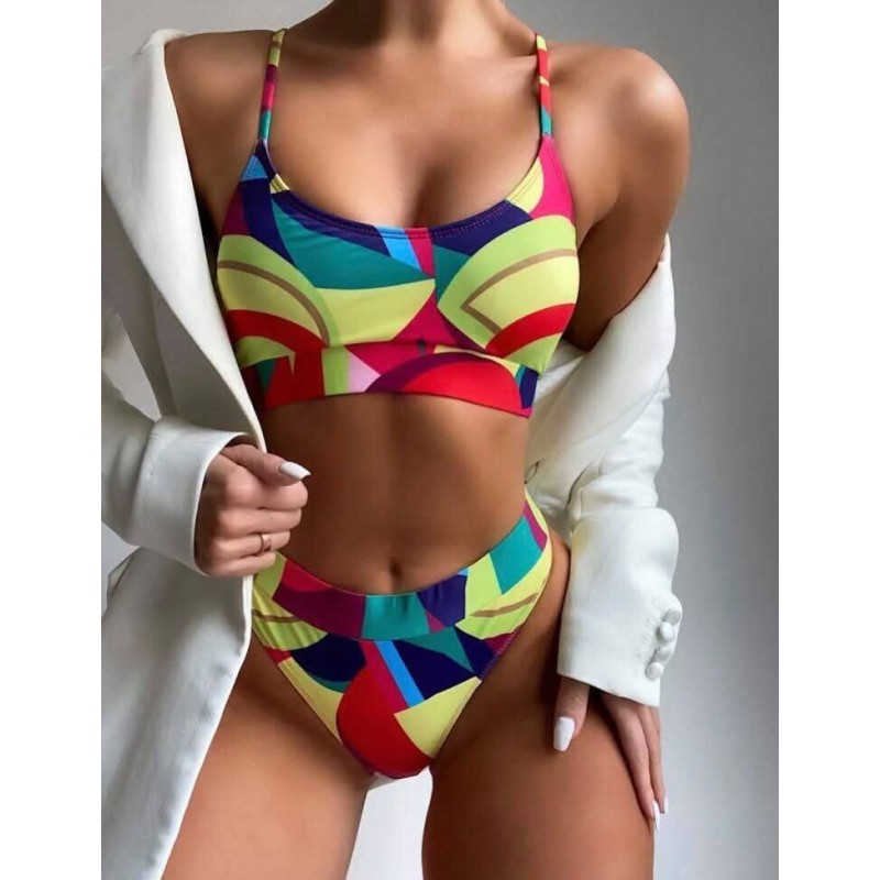 Maillot de bain 2 pièces