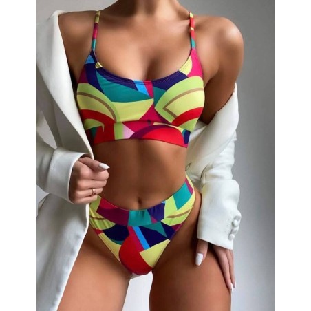 Maillot de bain 2 pièces