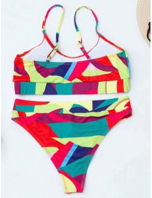 Maillot de bain 2 pièces