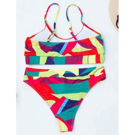 Maillot de bain 2 pièces