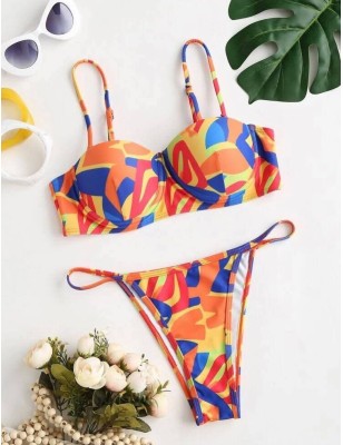 Maillot de bain 2 pièces