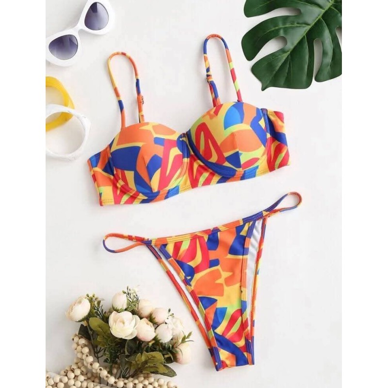 Maillot de bain 2 pièces