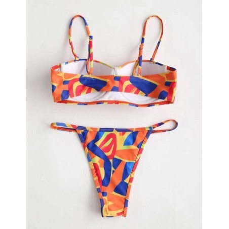 Maillot de bain 2 pièces