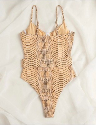 Maillot de bain 1 pièce