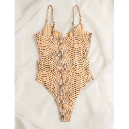 Maillot de bain 1 pièce