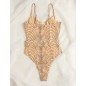 Maillot de bain 1 pièce