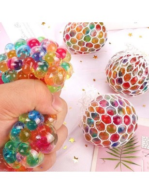 Anti stressé multicolore