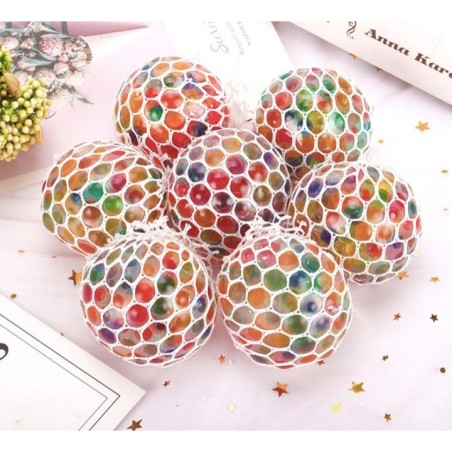 Anti stressé multicolore