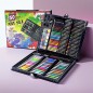 Set crayon art 150 pièces