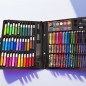 Set crayon art 150 pièces