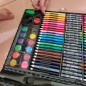Set crayon art 150 pièces