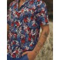 Chemise motif