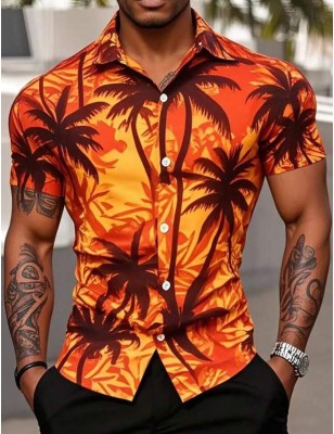Chemise motif