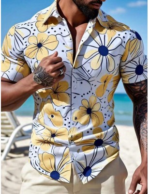 Chemise motif