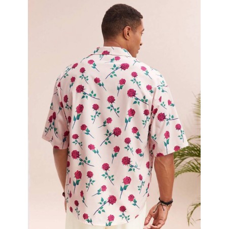 Chemise motif