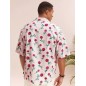 Chemise motif