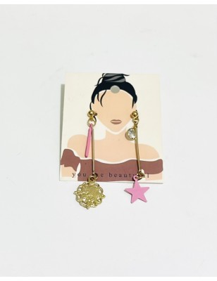 Boucles d’oreilles