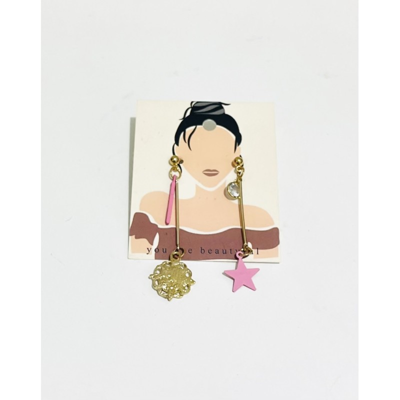 Boucles d’oreilles