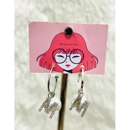 Boucles d’oreilles